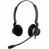 Подробнее о Jabra BIZ 2300 QD Wideband Duo 2389-820-109