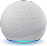 Подробнее о Amazon Echo Dot 4rd Generation Glacier White B084J4KNDS