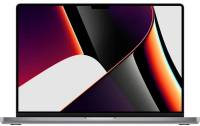 Подробнее о Apple MacBook Pro 16 Space Gray 2021 Z14W00105