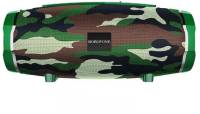 Подробнее о BOROFONE Rich sound wireless speaker Camouflage Green BR3