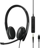 Подробнее о Sennheiser ADAPT 165T USB-C II 1000906