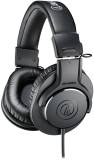 Подробнее о Audio-Technica ATH-M20X Black