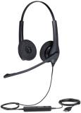 Подробнее о Jabra Biz 1500 Duo USB Black 1559-0159