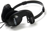Подробнее о Koss Sporta Pro Black