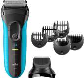 Подробнее о Braun Series 3 Shave&Style 3010BT