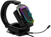 Подробнее о Patriot Viper V380 Virtual 7.1 PC Gaming Headset Black (PV3807UMXEK