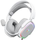 Подробнее о Modecom Volcano RGB Prometheus 7.1 White USB S-MC-899-PROMETHEUS-200