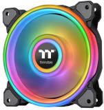 Подробнее о Thermaltake Riing Quad 12 RGB Radiator Fan TT Premium Edition (CL-F088-PL12SW-C)