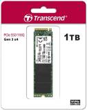 Подробнее о Transcend MTE110Q 1TB M.2 2280 NVMe PCIe Gen3.0 x4 QLC NAND TS1TMTE110Q