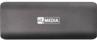Подробнее о MyMedia SSD 1TB Black USB 3.2 Type-C 069286