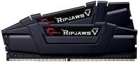 Подробнее о G.Skill RipjawsV Black DDR4 16GB (2x8GB) 4400MHz CL18 Kit F4-4400C18D-16GVKC