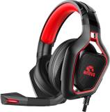 Подробнее о Marvo HG8960 Pro Red-LED Black/Red (HG8960