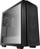 Подробнее о Deepcool CG560 Black R-CG560-BKAAE4-G-1