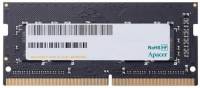 Подробнее о Apacer So-Dimm DDR4 16GB 3200MHz CL22 ES.16G21.GSH