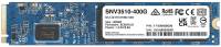 Подробнее о Synology SNV3510 400GB M.2 22110 NVMe PCIe 3.0 x4 TLC SNV3510-400G