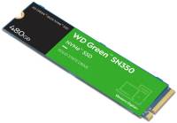 Подробнее о Western Digital WD Green SN350 480GB M.2 2280 NVMe PCIe 3.0 4x TLC WDS480G2G0C