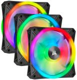 Подробнее о Corsair iCUE QL120 RGB 3 Fan Pack (CO-9050098-WW)