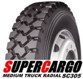 Подробнее о Supercargo SC305 315/80 R22.5 156/150J