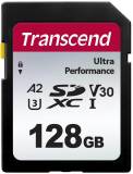 Подробнее о Transcend Ultra Performance SDXC 128GB TS128GSDC340S