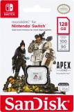 Подробнее о SanDisk Apex Legends microSDXC 128GB For Nintendo Switch SDSQXAO-128G-GN3ZY
