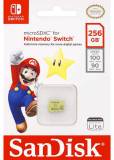 Подробнее о SanDisk Nintendo-Licensed Memory Cards For Nintendo Switch microSDXC 256GB SDSQXAO-256G-GN3ZN