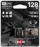 Подробнее о Goodram MicroSDXC IRDM M3AA 128GB + Adapter IR-M3AA-1280R12