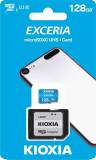 Подробнее о Kioxia Exceria microSDXC 128GB + SD Adapter LMEX1L128GG2
