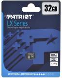 Подробнее о Patriot microSDHC LX Series 32GB PSF32GMDC10