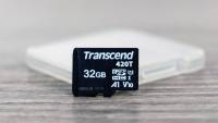 Подробнее о Transcend 420T microSDHC 32GB TS32GUSD420T