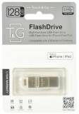 Подробнее о T&G 008 Series 128GB Silver USB 3.0 + Lightning TG008IOS-128G3