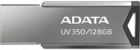 Подробнее о A-Data UV350 128GB Metal Black USB 3.1 AUV350-128G-RBK