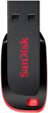 Подробнее о SanDisk Cruzer Blade 128GB USB2.0 Black/Red SDCZ50-128G-B350