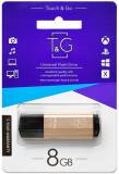 Подробнее о T&G 121 Vega Series 8GB Gold USB 2.0 TG121-8GBGD