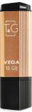 Подробнее о T&G 121 Vega Series 16GB Gold USB 2.0 TG121-16GBGD