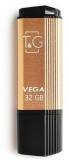 Подробнее о T&G 121 Vega Series 32GB Gold USB 2.0 TG121-32GBGD