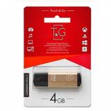 Подробнее о T&G 121 Vega Series 4GB Gold USB 2.0 TG121-4GBGD