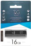 Подробнее о T&G 121 Vega Series 16GB Black USB 2.0 TG121-16GBBK