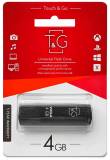 Подробнее о T&G 121 Vega Series 4GB Black USB 2.0 TG121-4GBBK