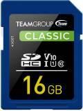 Подробнее о Team Classic SDHC 16GB TSDHC16GIV1001