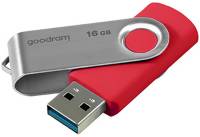 Подробнее о Goodram UTS2 Twister 16GB Red USB 2.0 UTS2-0160R1R11