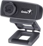 Подробнее о Genius Facecam 1000X V2 USB Black 32200003400