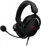 Подробнее о HyperX Cloud Core Black 4P4F2AA