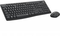 Подробнее о Logitech MK295 Combo Black USB 920-009807