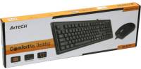 Подробнее о A4Tech KR-8372 USB Black KR-8372 Black