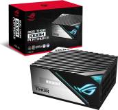 Подробнее о ASUS ROG Thor 1000W 80 Plus Platinum II ROG-THOR-1000P2-GAMING (90YE00L1-B0NA00)