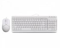 Подробнее о A4Tech Fstyler Sleek Multimedia Comfort F1512 White