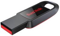 Подробнее о SanDisk Cruzer Spark 32GB Black USB 2.0 SDCZ61-032G-G35B