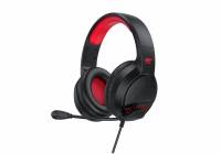 Подробнее о HAVIT HV-H660d Black/Red