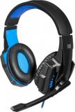 Подробнее о Defender Warhead G-390 LED black+blue 64039