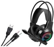 Подробнее о XTRIKE ME GH-709 Gaming Wired Headphones Black